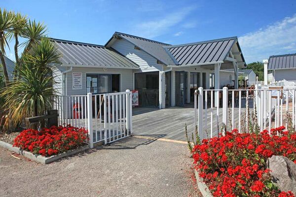 Camping des Hautes Grées