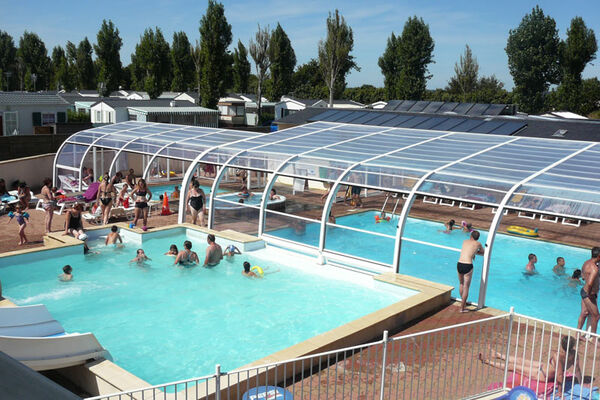 Camping des Peupliers