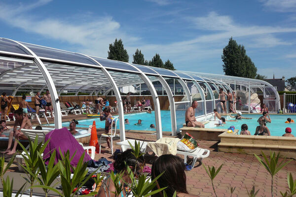 Camping des Peupliers