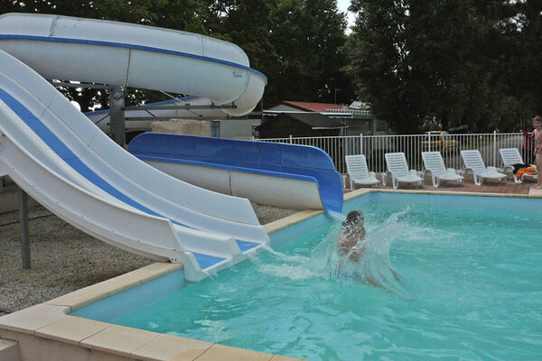 Camping des Peupliers