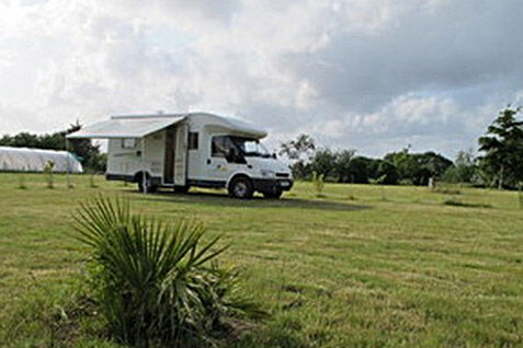 Camping des Rosaires