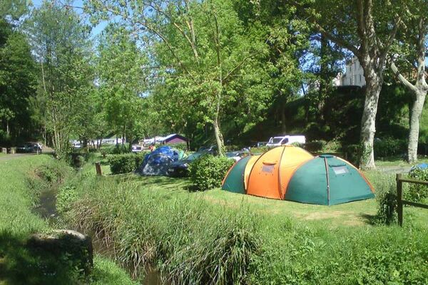 Camping des Vallées