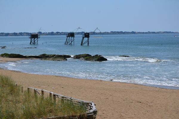 Camping du Bord de Mer