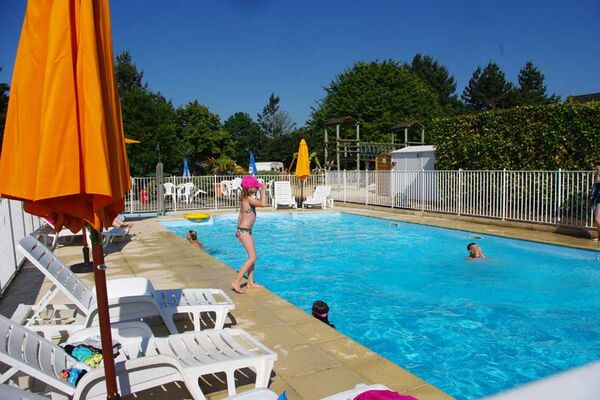 Camping du Domaine des Jonquilles
