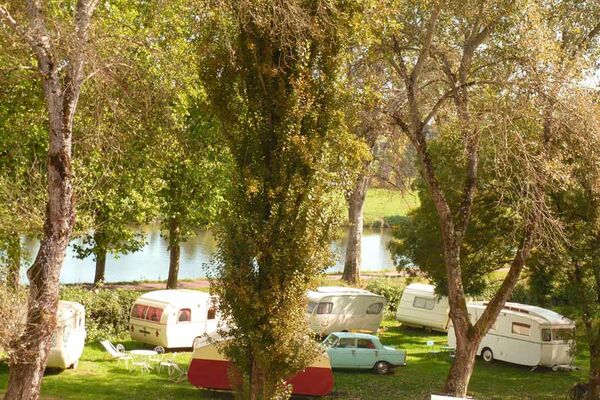 Camping du Domaine du Roc