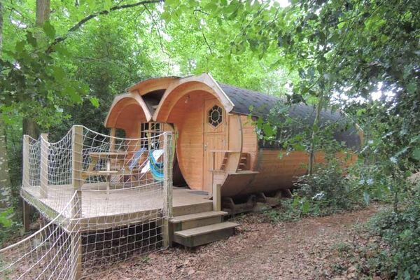 Camping du Domaine du Roc