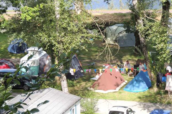 Camping du Domaine du Roc