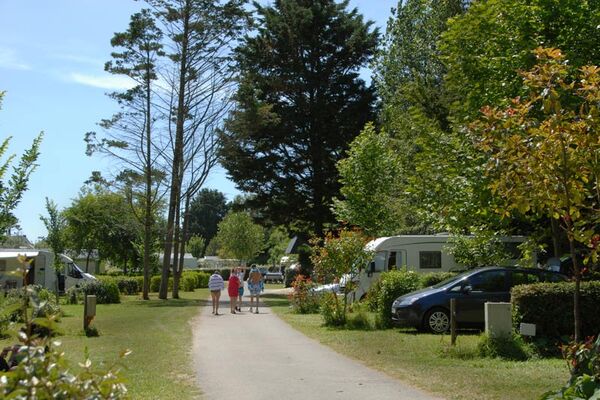 Camping du Kérou