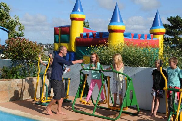 Camping du Kérou