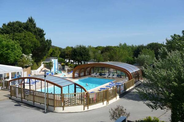 Camping du Moulin de Kermaux