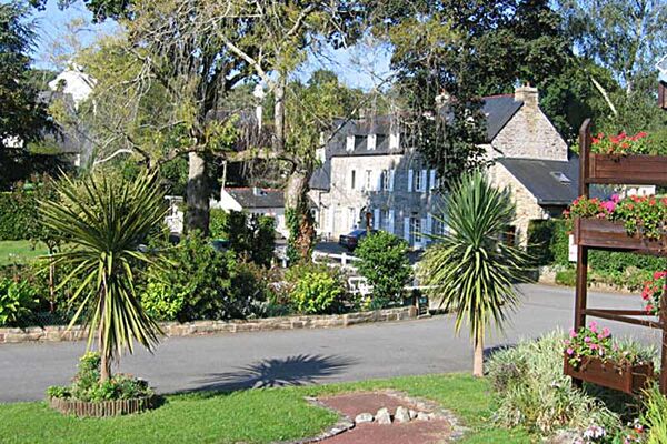 Camping du Manoir de Penn ar Ster