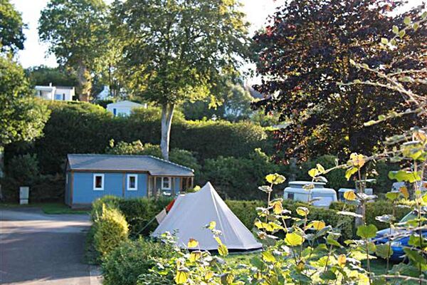 Camping du Manoir de Penn ar Ster