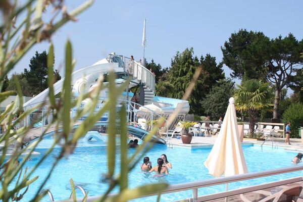 Camping du Menhir