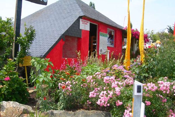 Camping du Menhir