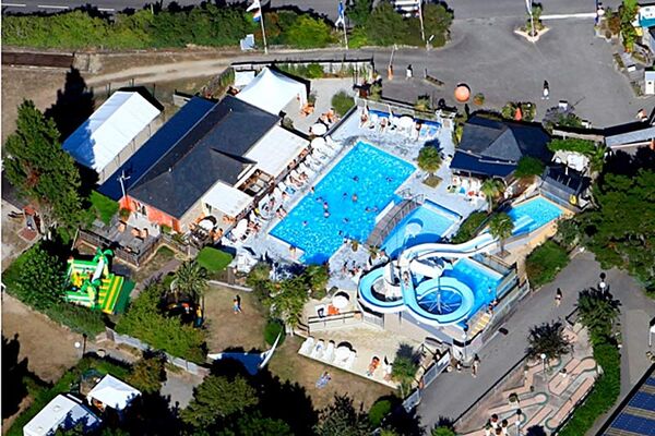 Camping du Menhir