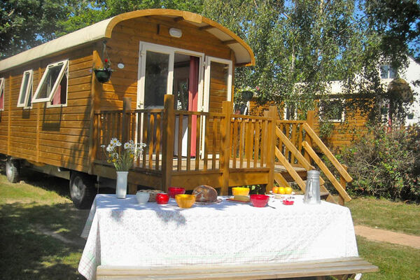 Camping du Parc Lann