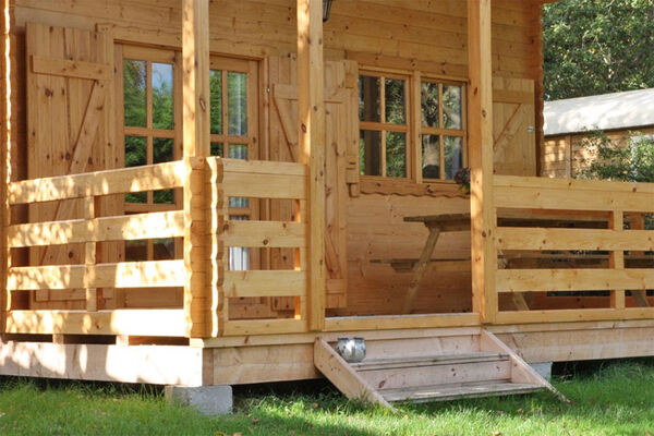 Camping du Parc Lann