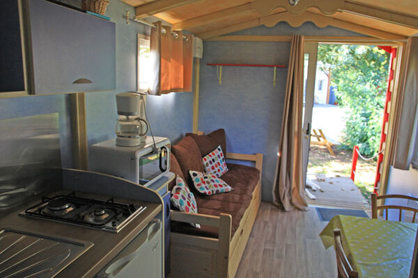 Camping du Parc Lann