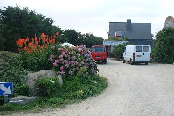 Camping du Phare