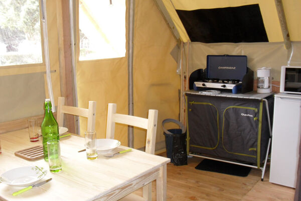 Camping du Vougot