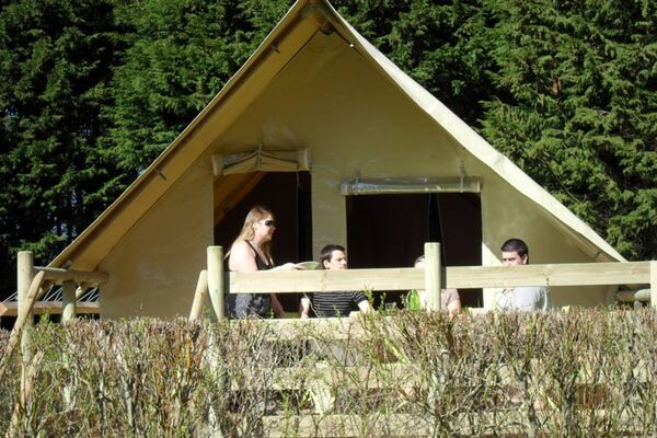 Camping du Vougot