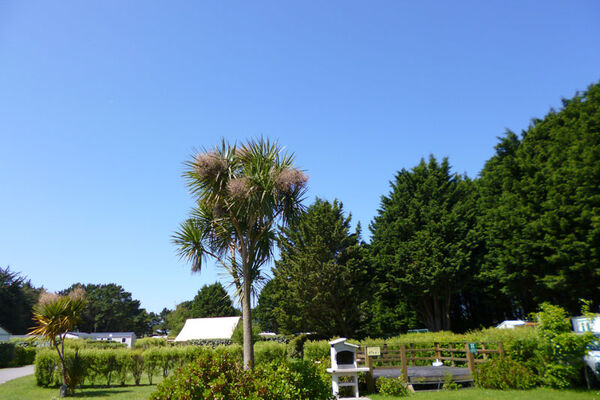 Camping du Vougot