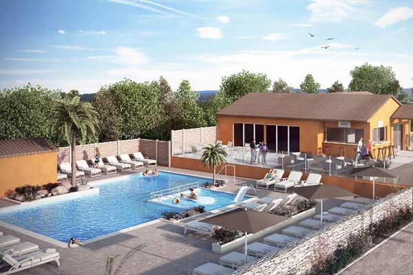 Camping du Val