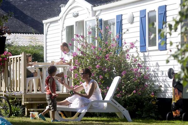 Camping du Vieux Verger