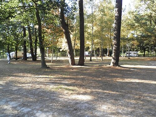 Camping du domaine de Trémelin à Iffendic