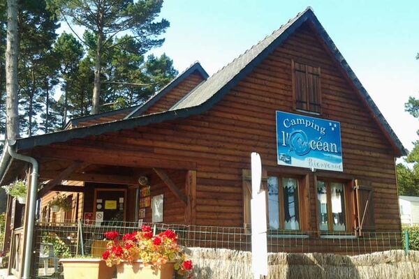 Camping l'Océan