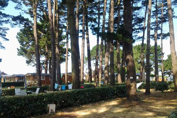 Camping l'Océan