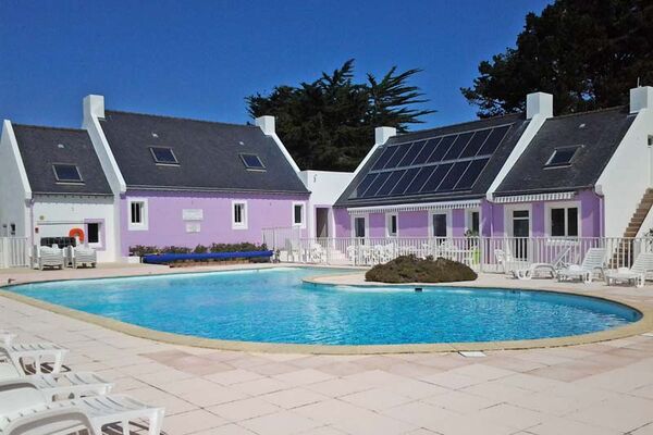 Camping l’Océan - Le Palais