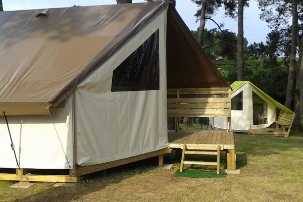 Camping l’Océan - Le Palais