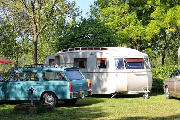 Camping la Boulogne