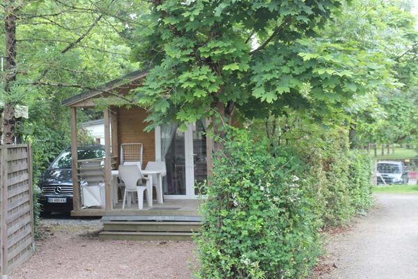 Camping la Boulogne