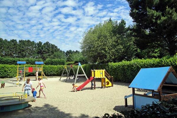 Camping la Grande Métairie