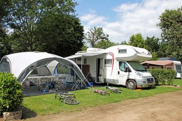 Camping la Grande Métairie