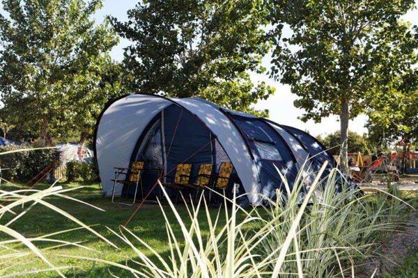 Camping la Guichardière