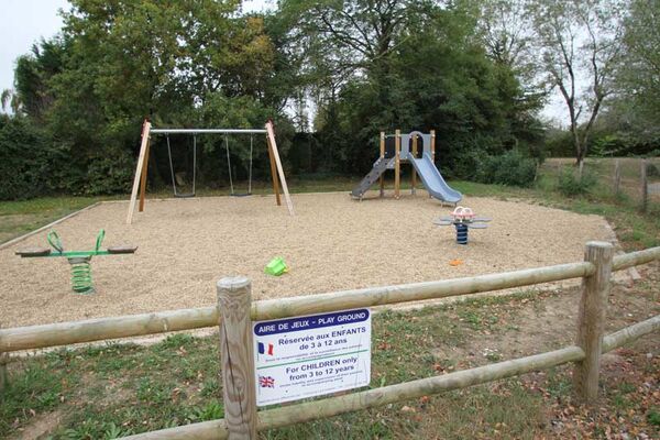 Camping la Fontaine