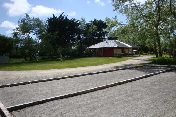 Camping la Fontaine