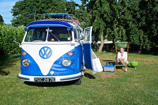 Camping la Ferme de Croas Men