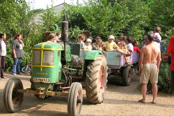 Camping la Ferme de Croas Men