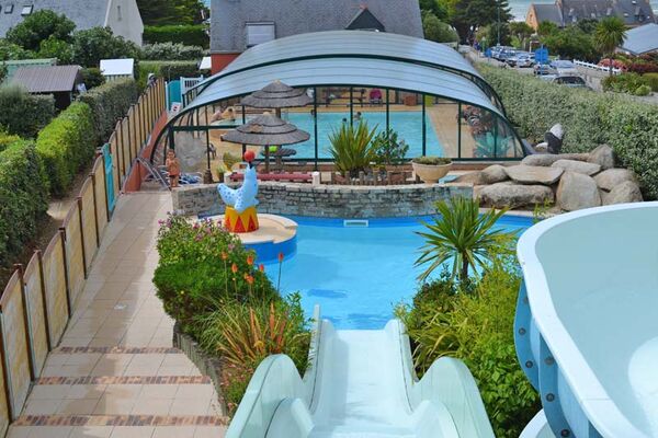 Camping la Mer d'Iroise