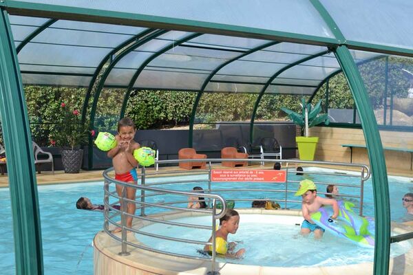 Camping la Mer d'Iroise