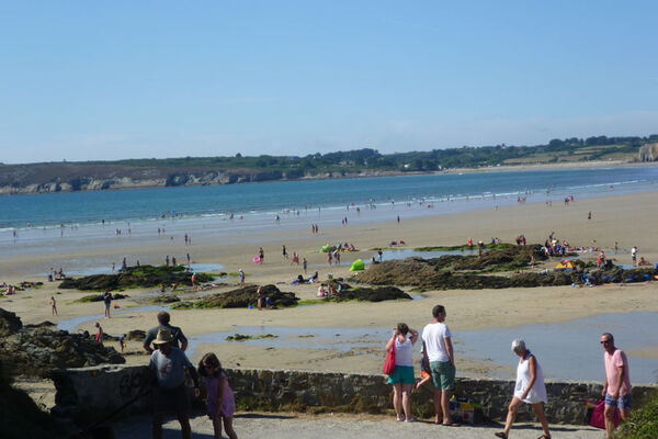 Camping la Plage de Goulien