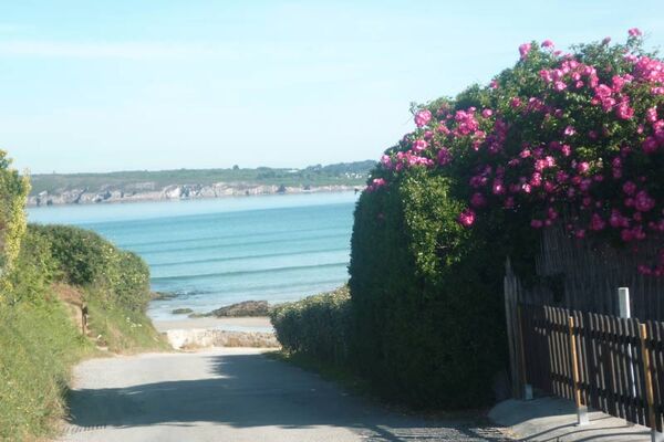 Camping la Plage de Goulien