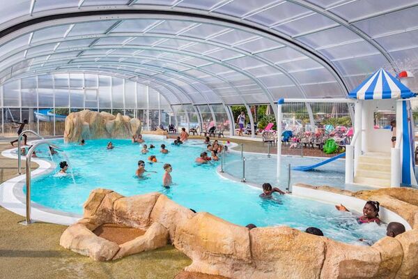 Camping la Roseraie