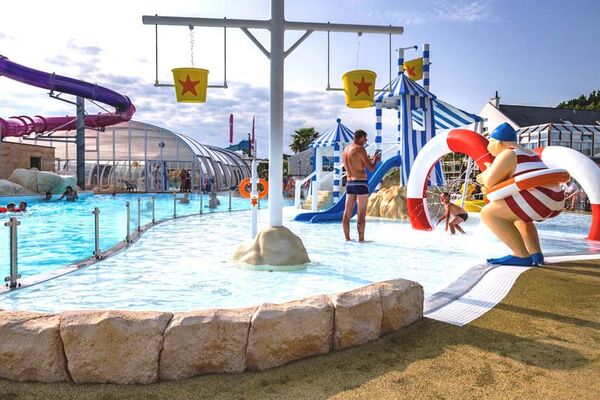 Camping la Roseraie