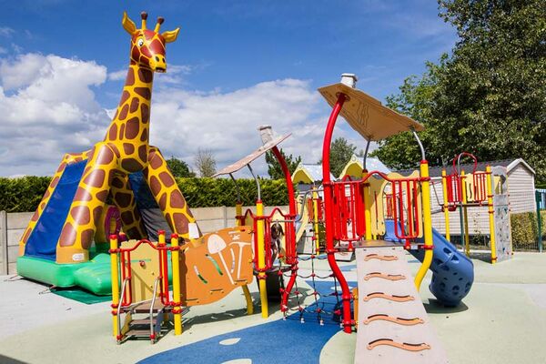 Camping la Roseraie