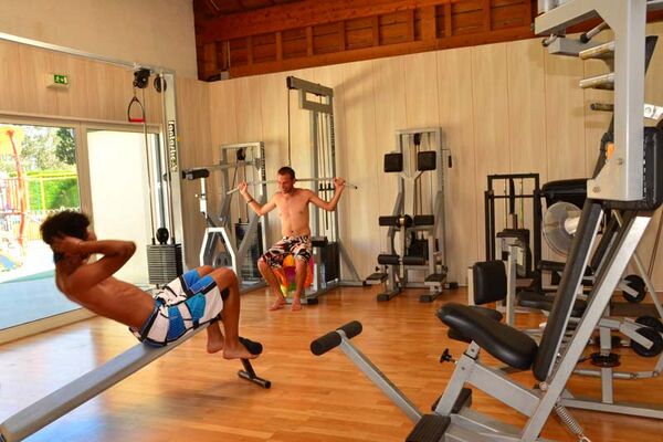 Camping la Roseraie